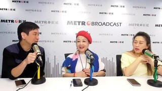 【開心大派對 20250517】大個女終於都大學畢業啦 ! 全程投入全職歌手身份 家燕媽媽大讚何榛綦演藝天份高 #家燕媽媽 #何榛綦 #第一萬零一次重遇 #新城