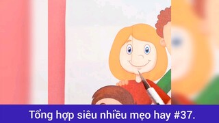 Tổng hợp siêu nhiều mẹo hay cho ba mẹ p37