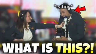 THE INDO CASTERS ARE TAKING IT TOO FAR… 🤣