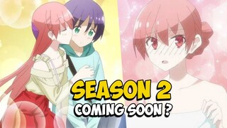 Tonikaku Kawaii 3 Release Date
