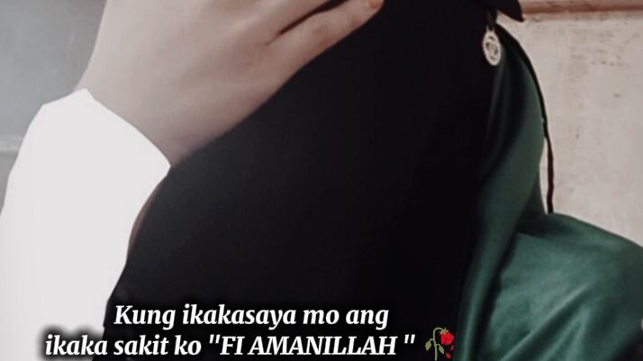 Fi Amanillah 🥺🥹