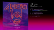 4 Hero (1995) Mr. Kirk [CD Maxi-Single]