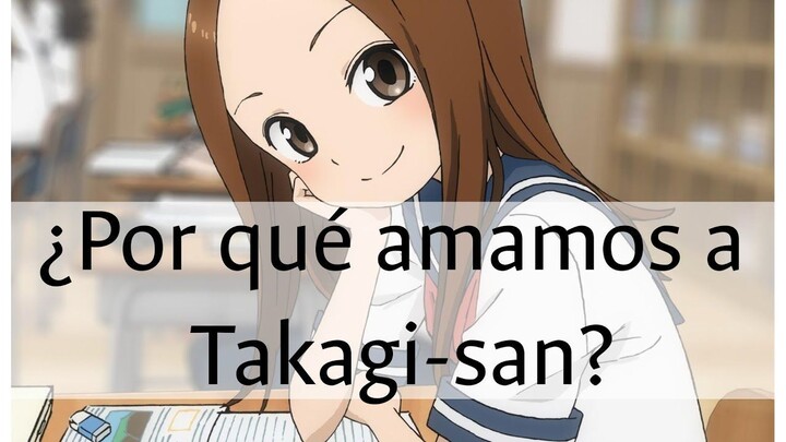 Karakai Jouzu no Takagi-san es Excelente - Análisis y Opinión