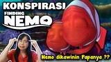 Teori Konspirasi Finding Nemo | Ternyata Papa Nemo Berubah jadi Mama Nemo??!