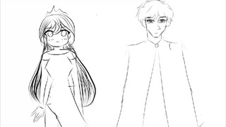 pangeran bersama putri yang tertukar 🙀