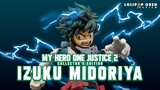 Midoriya Berlampu! - Review Collector's Edition Izuku Midoriya I Unboxing & Revi