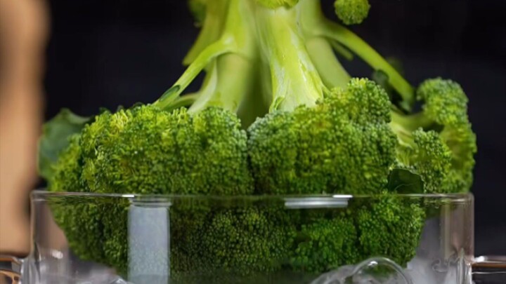 High Protein Broccoli Pasta