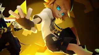 Five OPs represent the decade of AOTU World