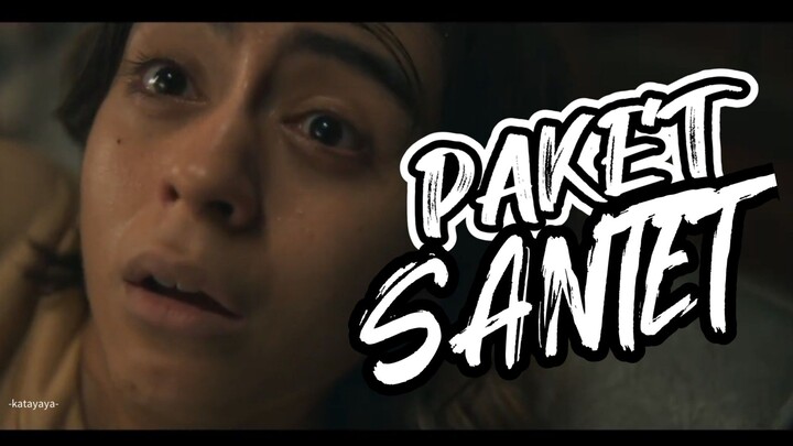 PAKET SANTET (2026) ❗