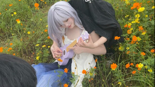 cosplay还搞上替身了？！