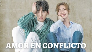 Amor en Conflicto (Suspicious Partner) Capitulos en español - Dorama en Audio Latino