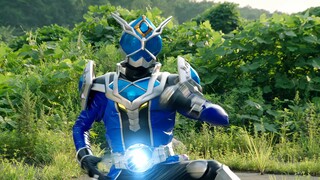 4K Kamen Rider Wizard 53