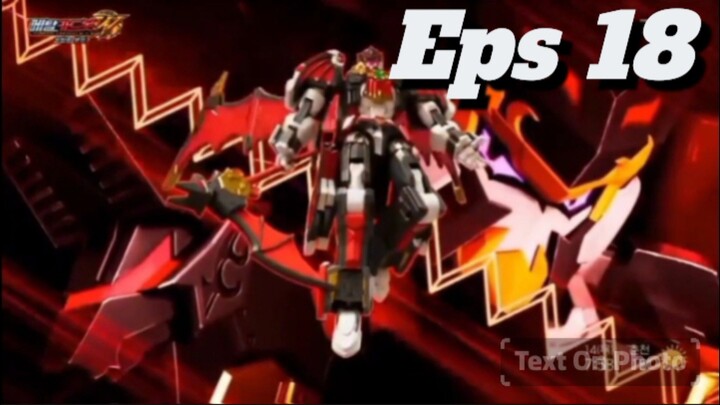 Metal Cardbot W S3 Eps 18 | Version Korean