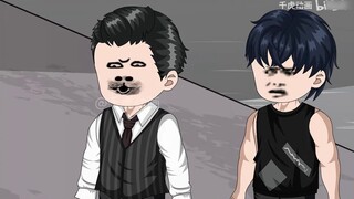 Quái vật tai họa thần thoại phô diễn sức mạnh và siêu lửa tiến hóa để giải quyết khủng hoảng