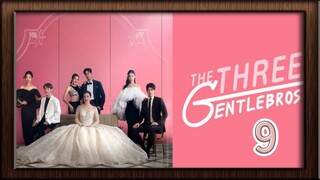 the three gentle Bros 9 🇮🇩