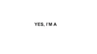 Yes I'm a s¡mp
