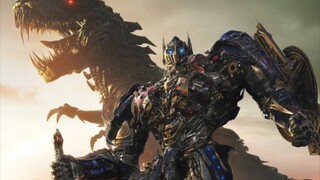 [Transformers/High Fuel Mixed Shear/Linkin Park/HD] Cảm nhận sức hấp dẫn của Transformers!