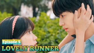 LOVELY RUNNER EPISODE 5 SUB INDO