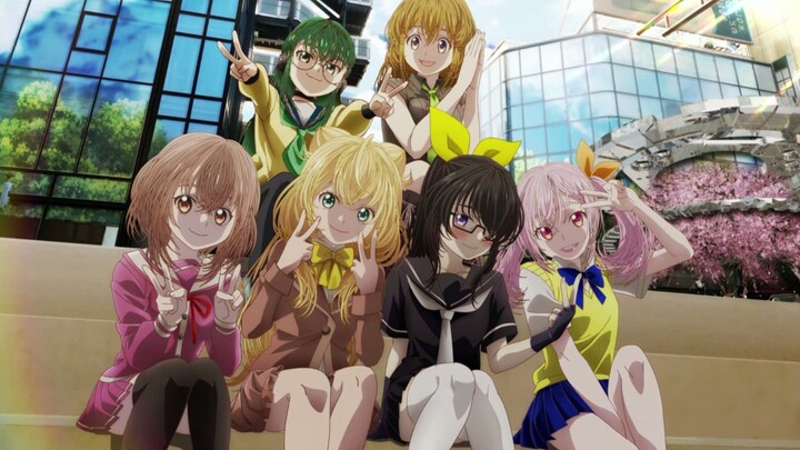 รีวิวอนิเมะ Momentary Lily