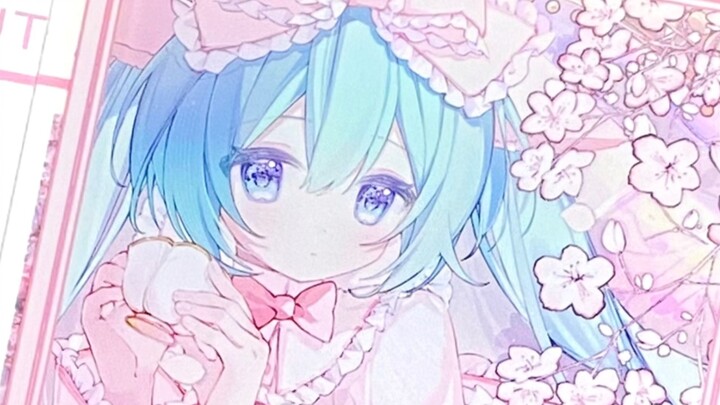 [Nano-chan] Unbox a set of Miku's Sakura fanfiction!