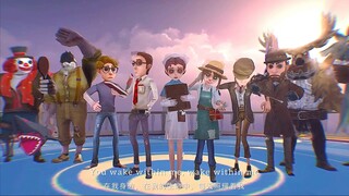 【第五人格】祝第五人格七周年快乐！