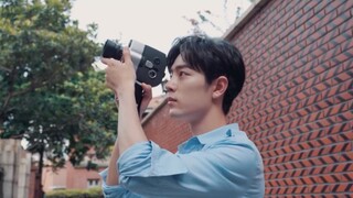 [Xiao Zhan] Film fitur Pelancong Lambat episode 2