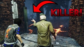 MOCKING THE KILLER! - Dead by Daylight #2