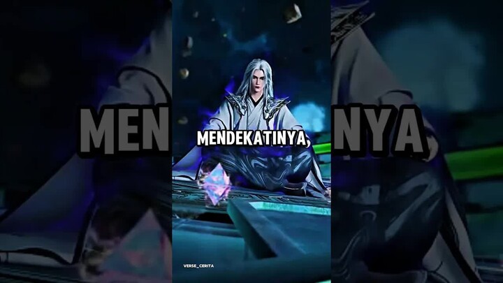 Wanglin Merawat Zhoru Dan Tinggal Bersama Dirumah Batu