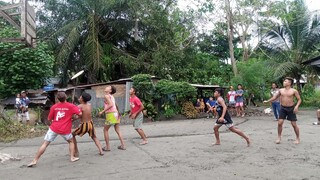 team maoy vs team longbay