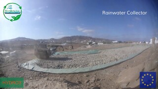 #HYDRO3 time lapse construction video!