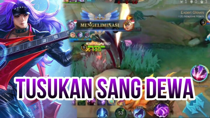 TUSUKAN SANG DEWA