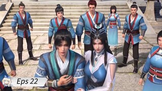 Martial Peak Eps 22 Sub Indo
