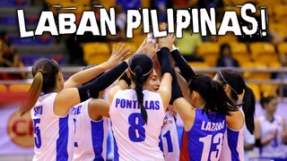 PHILIPPINES VS AUSTRALIA | PH FULL HIGHLIGHT | VOLLEYBALL