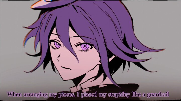 【彈丸v3/短動畫】shama x saiouma