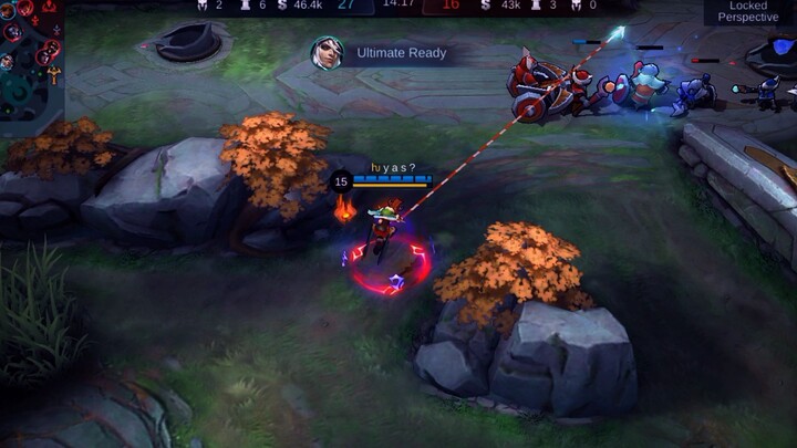 A short fanny montage