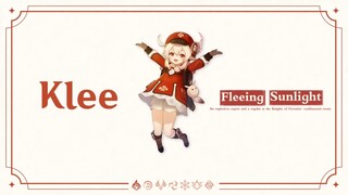 [Genshin Impact] Klee - Let's Go Crimson Knight (With Character Demo)