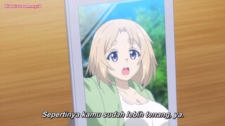 EP10 Alma-chan wa Kazoku ni Naritai (Sub Indonesia)