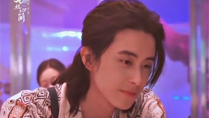 Ao Ruipeng 🧒 as Jiang Zhao [The Seven Relics of Omen]