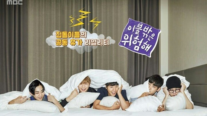 IT'S DANGEROUS BEYOND THE BLANKET [S1 - EP. 4] ENG. SUB