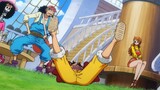 One Piece 1088th episode animation "Luffy's Dream" trailer released