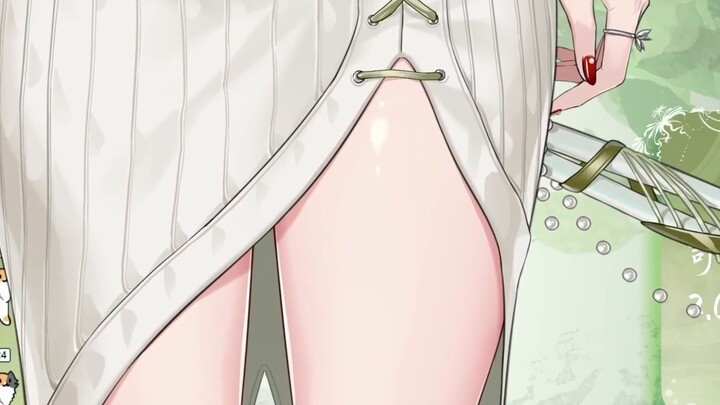 【司Asu】I got a good score of 0.00 seconds in the Don't Look Challenge