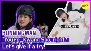 [HOT CLIPS] [RUNNINGMAN] The parallel universesof the lanky people 🤣 (SUB ENG)