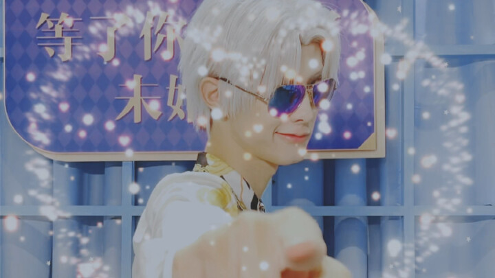 【bw2021】الشخص الذي أشار إليه تشارلي سو سيصبح خطيبته!