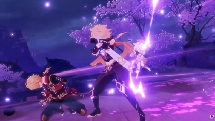 Complete Lore Genshin Impact! - PT/BR legended
