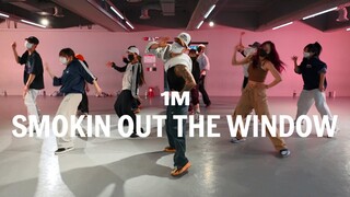 Bruno Mars, Anderson .Paak, Silk Sonic - Smokin Out The Window / Kamel Choreography