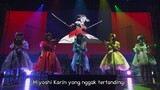Mankai Matsuri sub Indonesia - Live dubbing #12