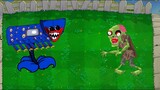 Plants vs Zombies 어몽어스 오징어 게임 Squidgame PJ Mask and Coco Nut vs Skeleton COMPILATION