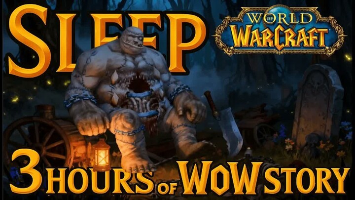 Stitches Turned One Quiet Road Into Classic WoW’s Most Terrifying Death Trap