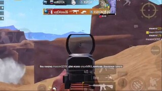HIGHLIGHTS PUBG MOBILE ....
