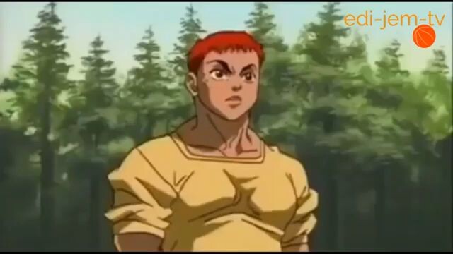 BAKI PUMA THE GRAPPLER TAGALOG DUB.